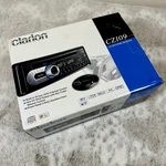 Clarion CZ109 Cd MP3 Wma Car Stereo 4 Channel Front Aux W/ Remote - Nib **read**. Fixed Price $124.95.