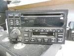 Delphi Delco Am Fm Cd Cassette Player Radio Stereo Receiver Tuner 16249434. Fixed Price $39.99.