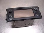 Nissan Altima Stereo Head Unit Partially Working/for Parts 16 17 18 19. Fixed Price $199.00.