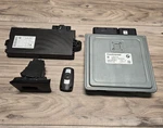 2010 Bmw 328I N51 E92 Dme Ecu Ecm Pcm Cas Engine Computer Key Set 7 602 216. Fixed Price $324.99.