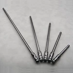 Ami "the Stubbie" Skinny 21" Custom Radio Stereo Antenna Black Stainless. Fixed Price $37.00.