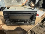 2001-2003 Toyota Highlander Cd Cassette Player Radio Receiver Oem. Fixed Price $77.77.