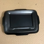 2017-2019 Jeep Compass Oem Radio 7" Touch Screen Display VP2RFP P68292818AJ. Fixed Price $559.99.