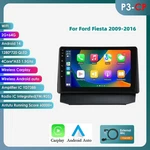 2009-2016 Ford Fiesta Radio Carplay Android 14 Stereo Gps Wifi Bt 2+64GB. Fixed Price $160.55.