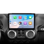 Junsun 4CORE 64GB Car Radio Stereo Upgrade For Jeep Wrangler Jk 2007-2018 Dod.... Fixed Price $185.04.