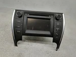 2015-2015 Toyota Camry Fm Cd Player Radio Receiver NV1V1. Fixed Price $359.56.