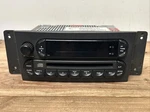 04 06 07 Chrysler Pacifica Radio Cd Player P05082764AF BF1017. Fixed Price $17.50.