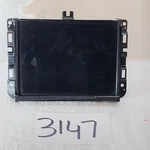 2019-2020 Dodge Ram 2500 3500 Radio 8.4" Touch Screen Display And Receiver. Fixed Price $599.99.