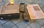 Clarion DRX6575Z Proaudio Am/fm Cd Car Stereo W/remote And Wires (used). Fixed Price $150.00.