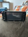 2009 - 2014 Volkwagen Routan Audio Radio Cd Control Screen P68048707AC Oem !. Fixed Price $85.00.