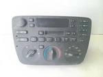 04-07 Ford Taurus Am-fm Audio Radio Equipment W/ Cassette Player Oem, 638-01725. Fixed Price $99.74.