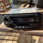 98 03 Jeep Dodge Chrysler Am/fm Radio Cassette Cd Player 4858540AH. Fixed Price $79.99.
