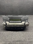08-10 Toyota Highlander Fm Radio Cd Disc MP3 Player Stereo Receiver Unit Oem Bg. Fixed Price $188.00.