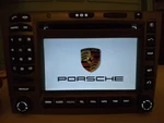 2005-2009 Porsche 911 997 987 Carrera Cayman Boxster Navigation Gps Cd MP3 Radio. Fixed Price $459.95.