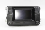 Audio Equipment Radio Receiver Fits 2018-2019 Volkswagen Jetta Oem #17185. Fixed Price $46.00.