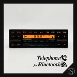Becker Grand Prix Electronic BE0780 Radio For Bluetooth Mercedes W124 W126 R129. Fixed Price $1224.69.