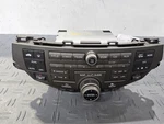 2008-2009 Honda Accord Sedan Radio Assembly 3.5L Ex-l Am Fm 6 Disc W/navigation. Fixed Price $110.00.