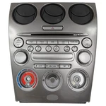2003-2004 Mazda 6 Cd Player Radio Receiver Ac Climate Control Air Vent Bezel Oem. Fixed Price $101.37.