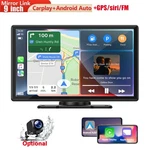 9" Wireless Stereo W/apple Carplay & Android Auto,portable Touch Screen Gps. Fixed Price $69.99.