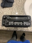 Audio Equipment Radio Receiver Id Rbk Fits 02-07 Caravan 6298934. Fixed Price $150.00.