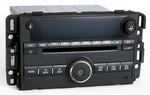 Chevrolet Monte Carlo & Impala 07-08 Am Fm Cd Aux Input Radio 25957375 Unlocked. Fixed Price $136.00.