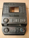 2019-20 Ford Pick Up F150 Radio Control Panel HC3T18E243AEF. Fixed Price $185.00.