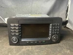Fits 2006 Mercedes ML500, Radio & Display, OEM:1648200779 VIN:4JGBB86EX6A078790. Fixed Price $195.41.