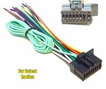 Car Stereo Wire Harness Plug For Some Pioneer Brand Radios Deh Fh Etc. Fixed Price $11.95.