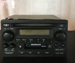 Honda Accord 02 Receiver Untested For Parts Only Pn 39101-S84-A510-M1. Fixed Price $18.75.