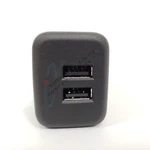 Oem Gm Auxiliary Jack Dual Usb Port For 2015 Suburban Tahoe Yukon 13583046. Fixed Price $28.99.