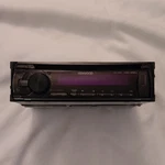 Kenwood KDC-255U MP3/CD Player/usb In Dash Receiver. Fixed Price $20.00.