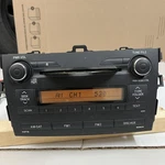 Toyota Camry Radio Cd Player Din Oem 86120-02A90 MP3 Wma Sat Black Stereo. Fixed Price $79.99.