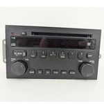 Untested Oem Gm 2002-2007 Buick Lacrosse Cd Radio Double Din Head Unit 10376762. Fixed Price $50.00.