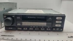 2001-2002 Subaru Forester Am Fm Radio Cassette Player Model 86201FC070 Face P122. Fixed Price $110.00.