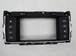 2016-2018 Jaguar Xf Audio Radio Equipment Control Panel GX63-19F211-PB Oem. Fixed Price $159.99.