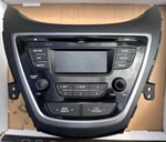 16/17 Hyundai Elantra Am/fm Cd MP3 Sat Radio Oem 96170-A5260GU Model AC1B2A5AN. Fixed Price $89.00.
