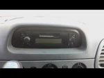 Audio Equipment Radio Am-fm-cassette Fits 05-06 Sprinter 2500 1222145. Fixed Price $120.95.