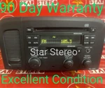 05-06 Volvo Series Am Fm Radio Cassette Cd Player 30745808-1 VO108U. Fixed Price $115.50.