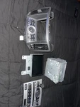 From 2013 Infiniti G37X Sedan Am Fm Cd Radio Stereo Receiver W Navigation Oem. Fixed Price $220.00.