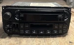 2002-2007 Dodge Jeep Chrysler Radio Cd Player Cassette Fm Oem P56038555AM. Fixed Price $72.50.