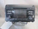 2017 Nissan Titan Am Fm Radio Receiver W/display Oem. Fixed Price $509.86.
