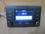 19 Kia Rio Radio Stereo Receiver Am Fm Display Screen Media 96180H9800WK. Fixed Price $61.00.
