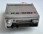 Jdm Pioneer KA-500, 1985 Vintage Cassette Car Stereo Auto-reverse Deck+amp Japan. Fixed Price $196.99.