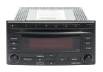 2012 Subaru Impreza Am Fm Radio Single Disc Cd MP3 Player 86201FJ600 Opt CM601U1. Fixed Price $225.00.