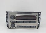 2006-2010 Hummer H3 Radio Am Fm Cd Oem Opt UB0 Excellent Condition. Fixed Price $129.95.
