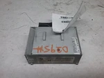 Audio Equipment Radio Am-fm-cd Receiver Fits 04-07 Bmw 525I 371789. Fixed Price $116.00.
