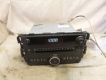 2009 Pontiac Torrent Radio Cd Player 25957003 ITR37. Fixed Price $10.00.