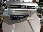 2010-2011 Lexus RX350 RX450H Radio Disc Cd Changer Stereo Reciever 86120-0E300. Fixed Price $375.00.