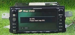 Toyota Sienna 2004-2007 Tundra Navigation Radio Display 86120-0C160 E7006 Oem. Fixed Price $175.00.