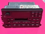 Audio Equipment Radio Am-fm-cd Player Fits 2002 Lincoln Continental. Fixed Price $35.00.